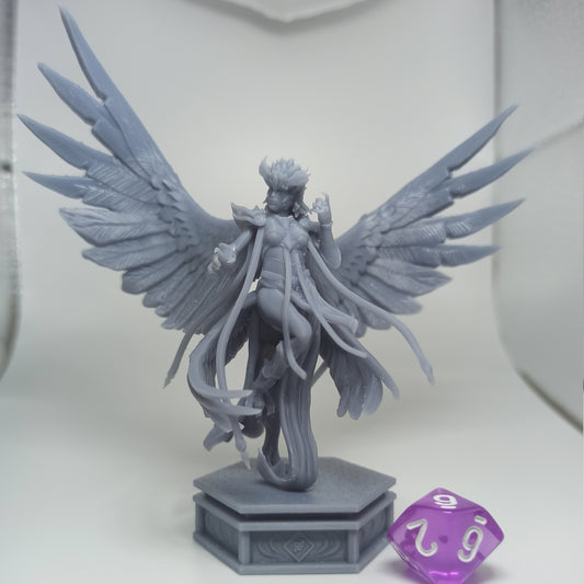 Aethra - Premium Resin Miniature