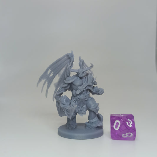 Karnak the Beastal - Premium Resin Miniature