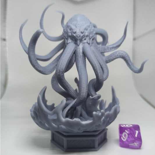 Nyxoth - Miniatura in Resina Premium