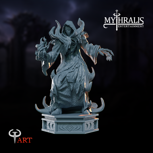 Thyrant - Mythralis miniature