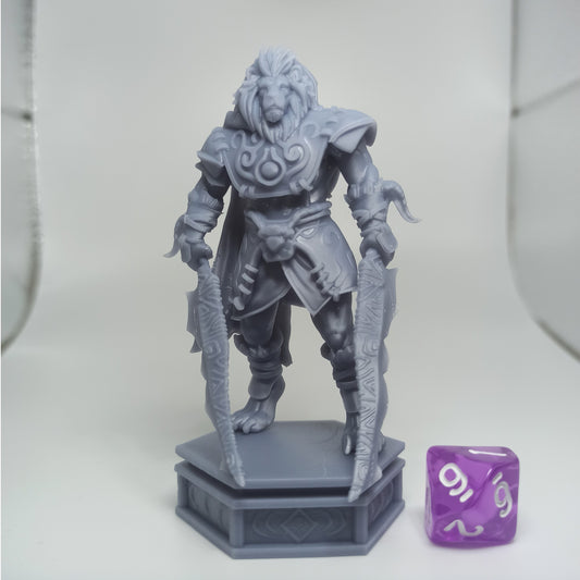 Felin - Premium Resin Miniature