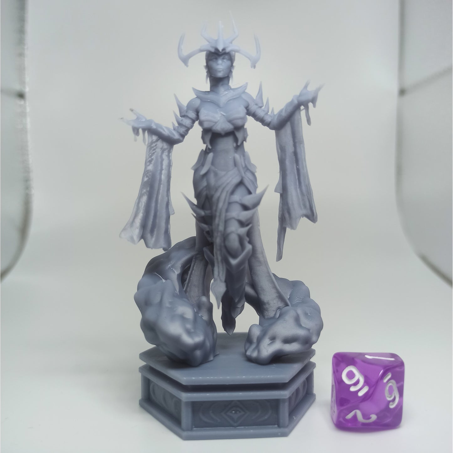Nemoris - Premium Resin Miniature