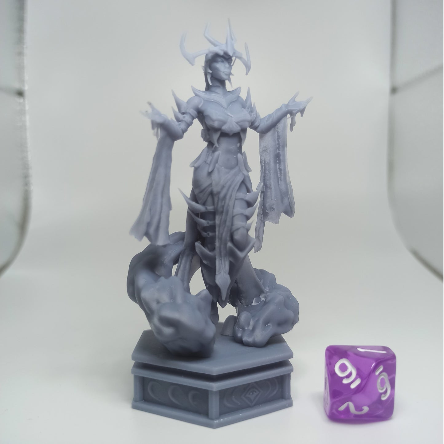 Nemoris - Premium Resin Miniature