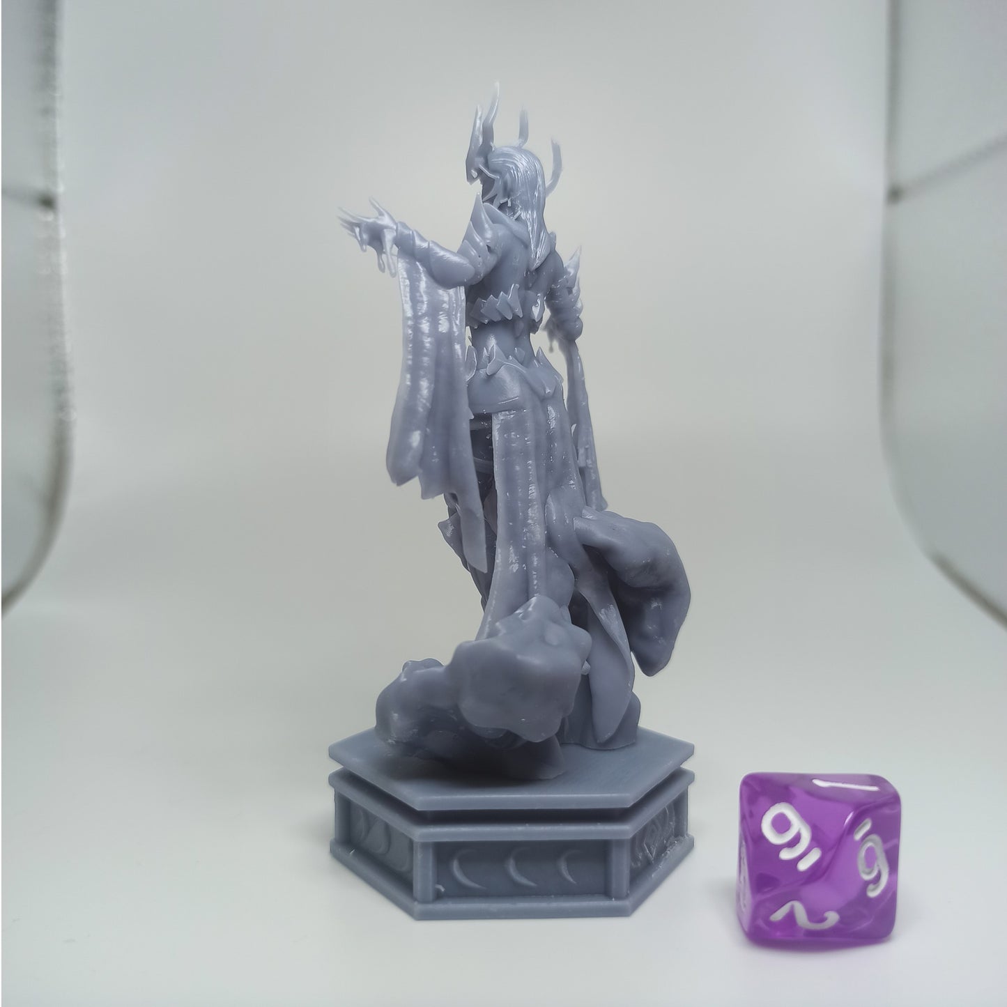 Nemoris - Premium Resin Miniature