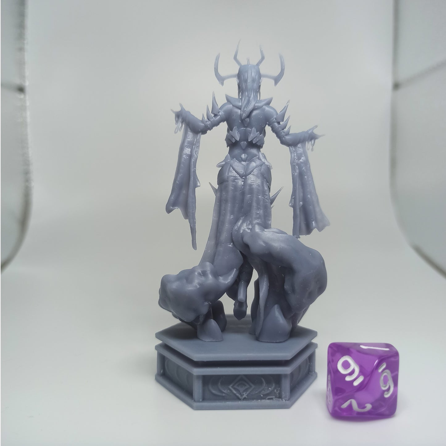 Nemoris - Premium Resin Miniature