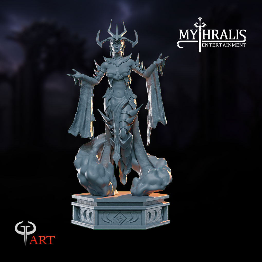 Thyrant - Mythralis miniatures