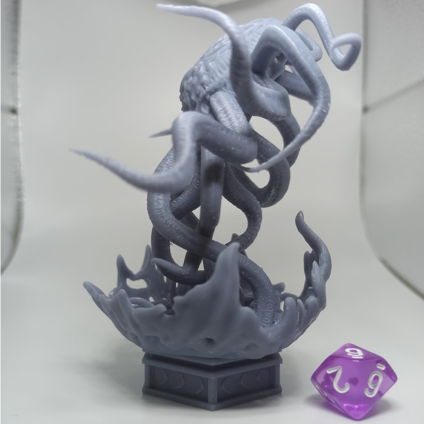 Nyxoth - Premium Resin Miniature