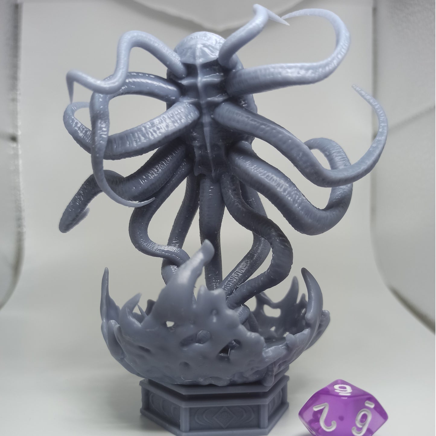 Nyxoth - Premium Resin Miniature