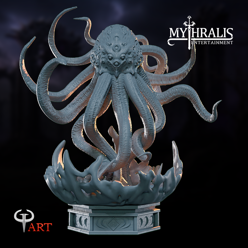 Nyxoth - Mythralis miniatures